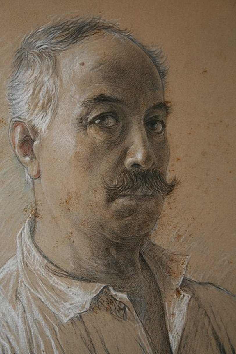 Аттилио Симонетти (1843 - 1925) - фото 1